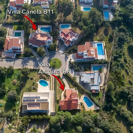 Alondra B6 By Bookmenorcavillas * Santo Tomás