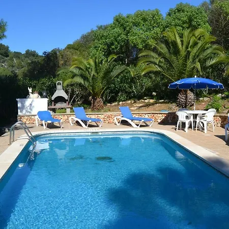 Villa Alondra B6 By Bookmenorcavillas