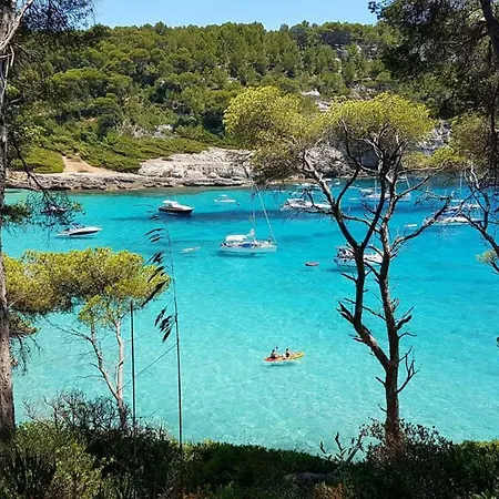 Alondra B6 By Bookmenorcavillas * Santo Tomás