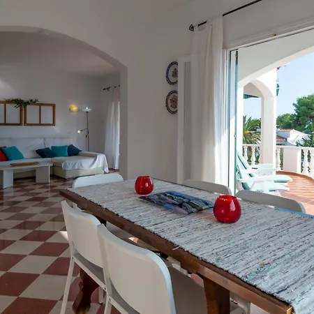 Alondra B6 By Bookmenorcavillas Villa