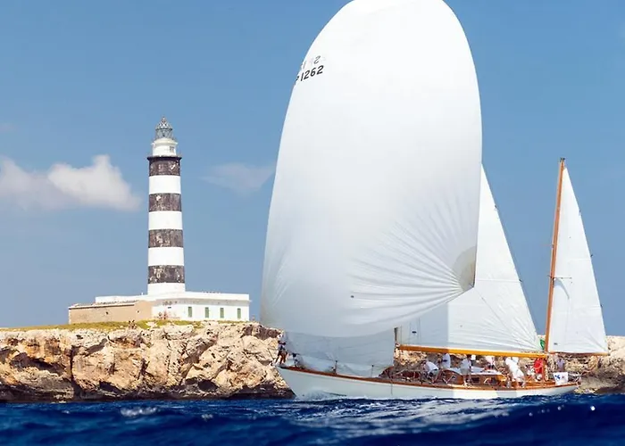 וילה Alondra B6 By Bookmenorcavillas *