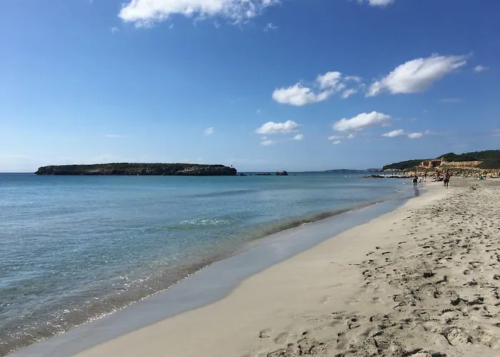 Alondra B6 By Bookmenorcavillas וילה Santo Tomás