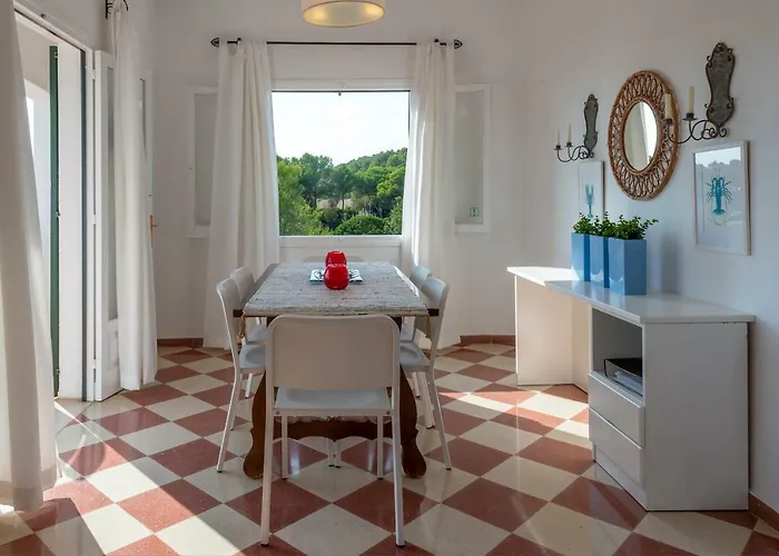 Alondra B6 By Bookmenorcavillas *