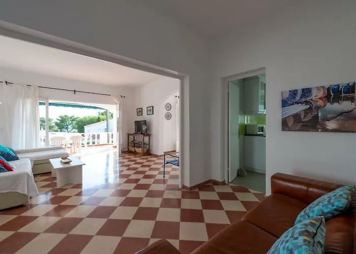 Alondra B6 By Bookmenorcavillas וילה *