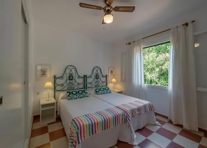 Alondra B6 By Bookmenorcavillas Santo Tomás