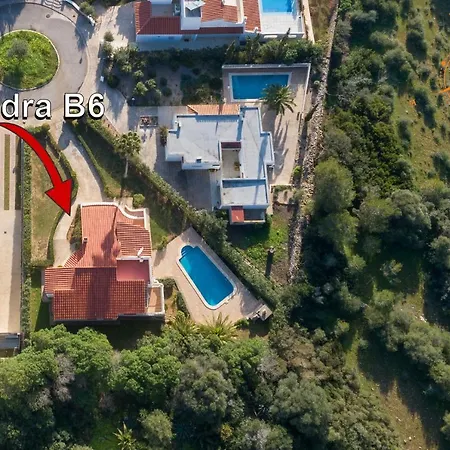 Alondra B6 By Bookmenorcavillas Villa