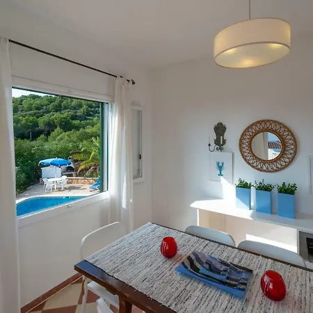 Villa Alondra B6 By Bookmenorcavillas