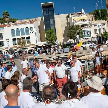 Alondra B6 By Bookmenorcavillas * Santo Tomás