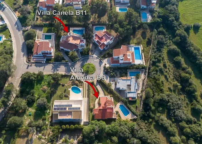 Alondra B6 By Bookmenorcavillas * Santo Tomás