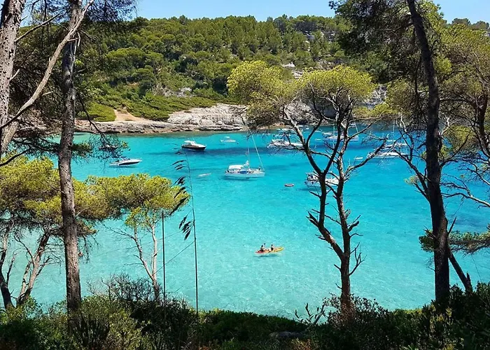 Alondra B6 By Bookmenorcavillas * Santo Tomás