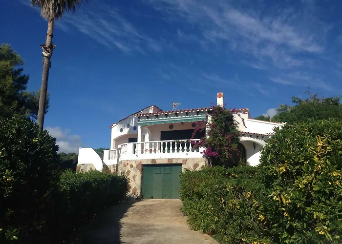 Alondra B6 By Bookmenorcavillas Vila