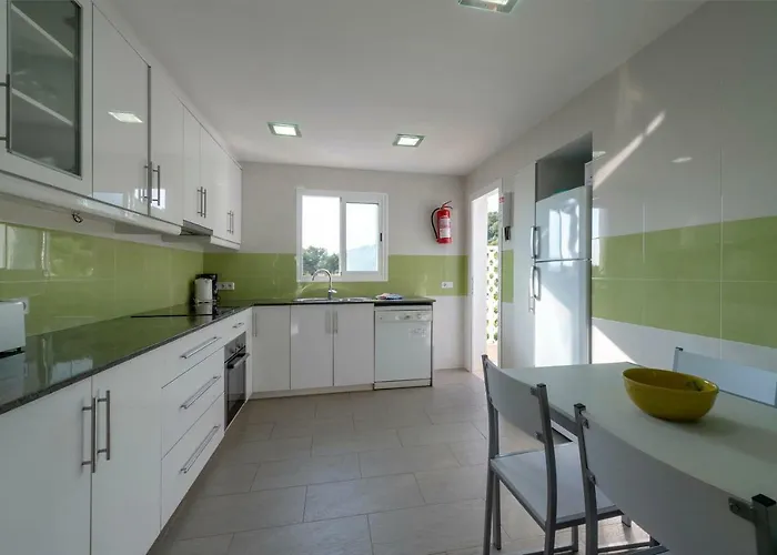 Alondra B6 By Bookmenorcavillas וילה Santo Tomás