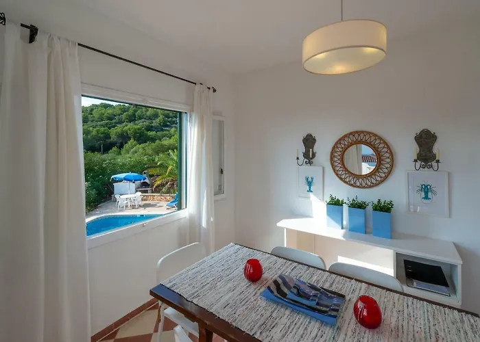 Vila Alondra B6 By Bookmenorcavillas