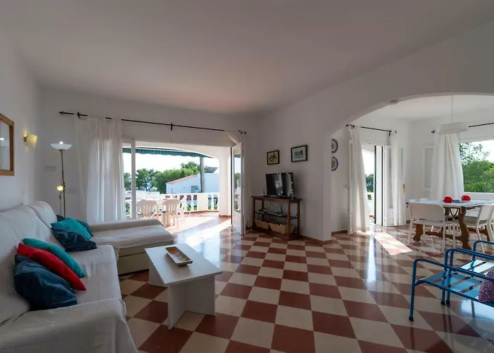 Vila Alondra B6 By Bookmenorcavillas Santo Tomás