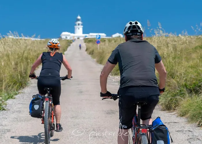 Alondra B6 By Bookmenorcavillas Vila