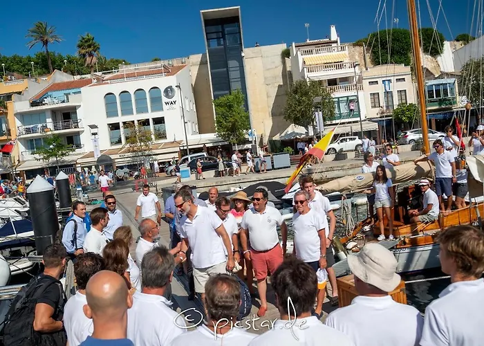 Alondra B6 By Bookmenorcavillas * Santo Tomás