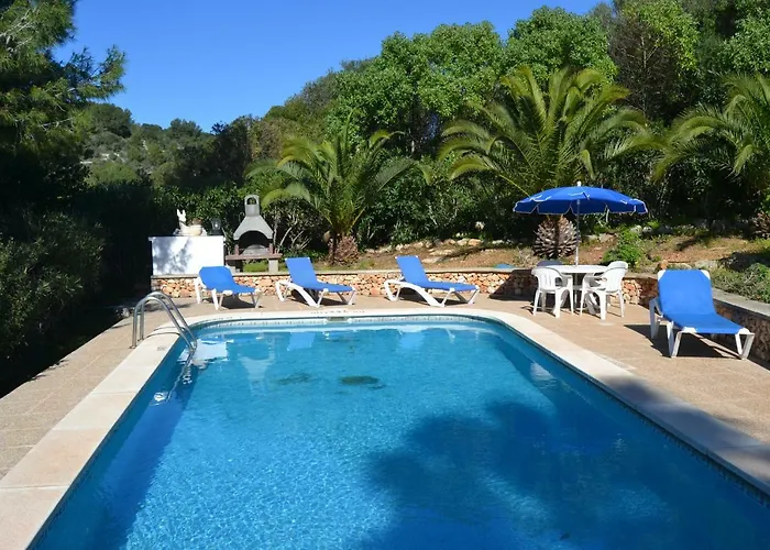 Villa Alondra B6 By Bookmenorcavillas