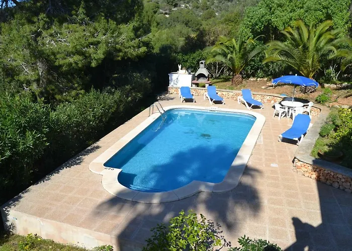 Villa Alondra B6 By Bookmenorcavillas