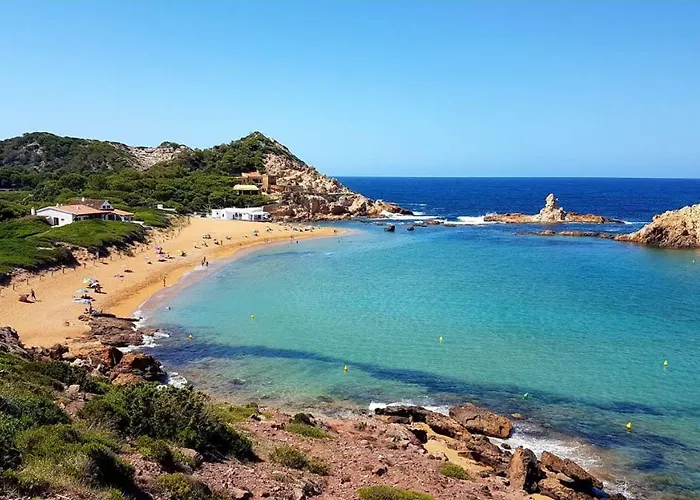 Alondra B6 By Bookmenorcavillas *