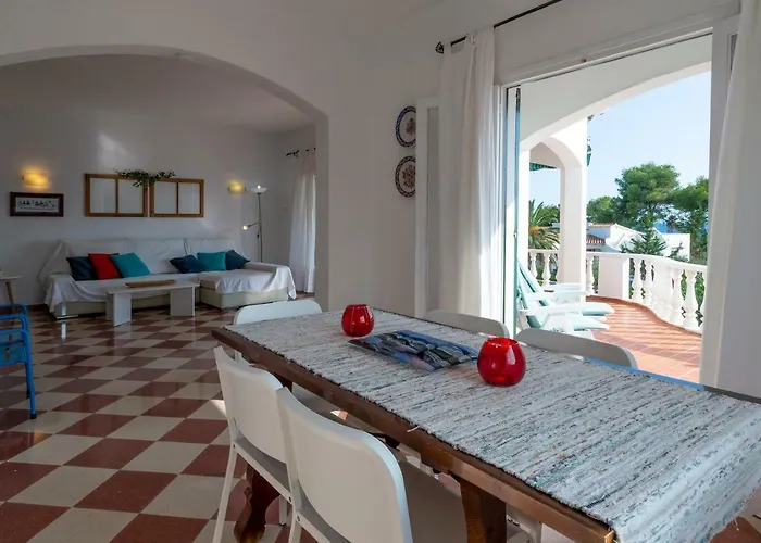 Alondra B6 By Bookmenorcavillas Villa