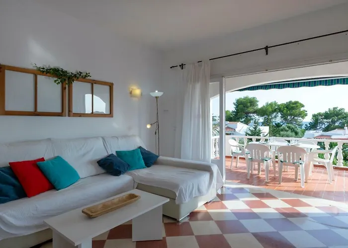 Villa Alondra B6 By Bookmenorcavillas Santo Tomás