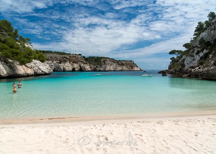 Alondra B6 By Bookmenorcavillas Villa